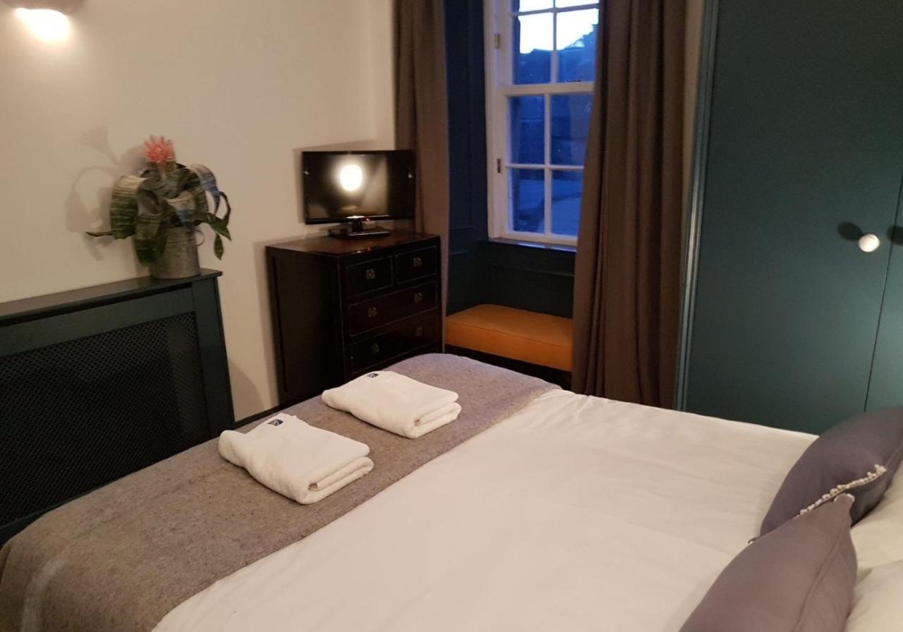 Thistle Suite City Centre Edimburgo Exterior foto