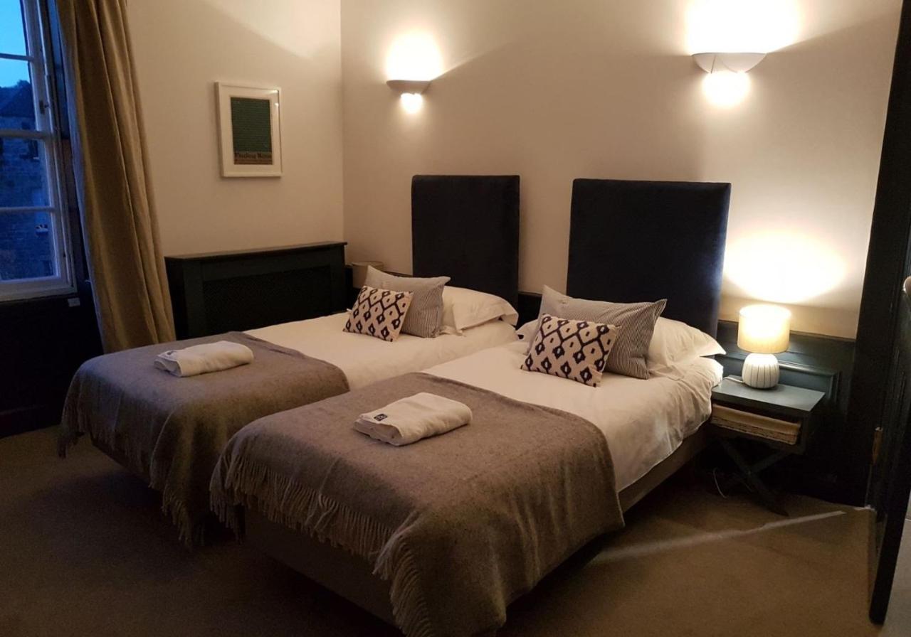 Thistle Suite City Centre Edimburgo Exterior foto