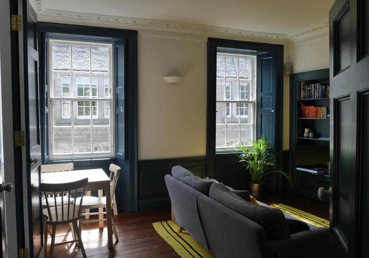 Thistle Suite City Centre Edimburgo Exterior foto