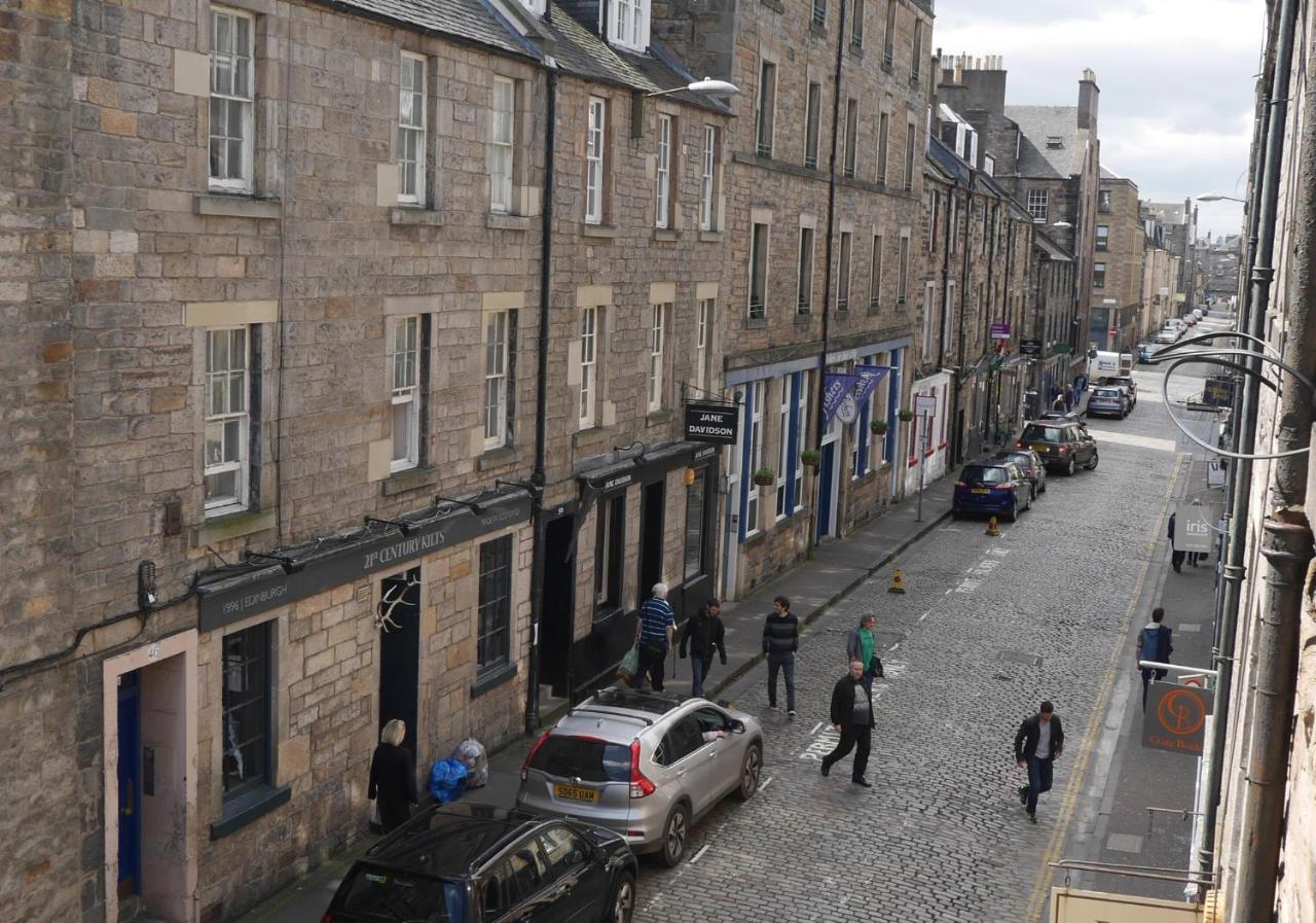 Thistle Suite City Centre Edimburgo Exterior foto