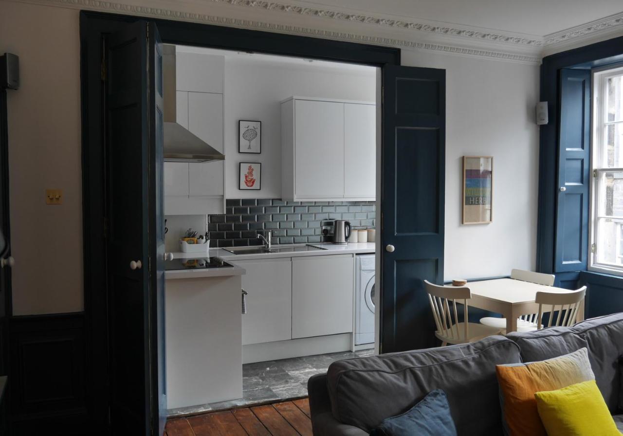 Thistle Suite City Centre Edimburgo Exterior foto