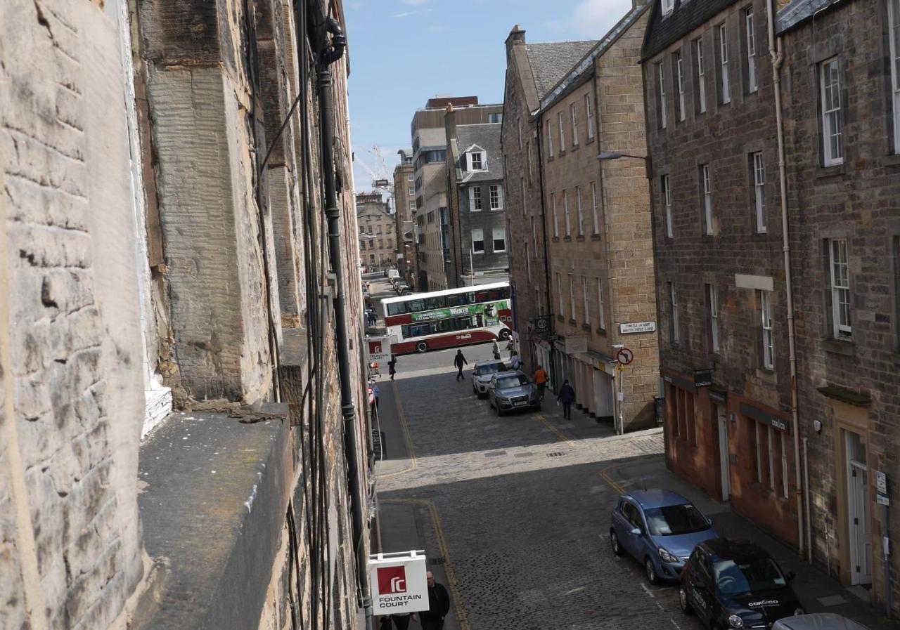 Thistle Suite City Centre Edimburgo Exterior foto